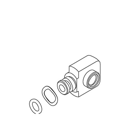 Kohler Elbow Kit 1045772